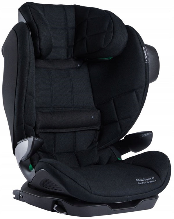 CHILD CAR SEAT AVIONAUT MAXSPACE COMFORT CS+ ISIZE 15-36KG Manufacturer code AV-360/MAX.03