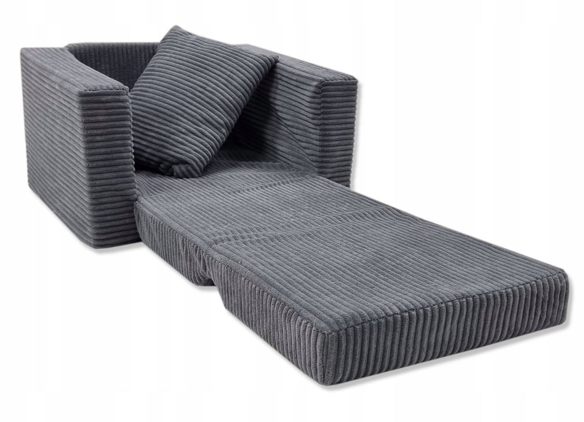 CHILD SEAT MATTRESS RECLINING ARMCHAIR POUF Brand Odol-Plusz