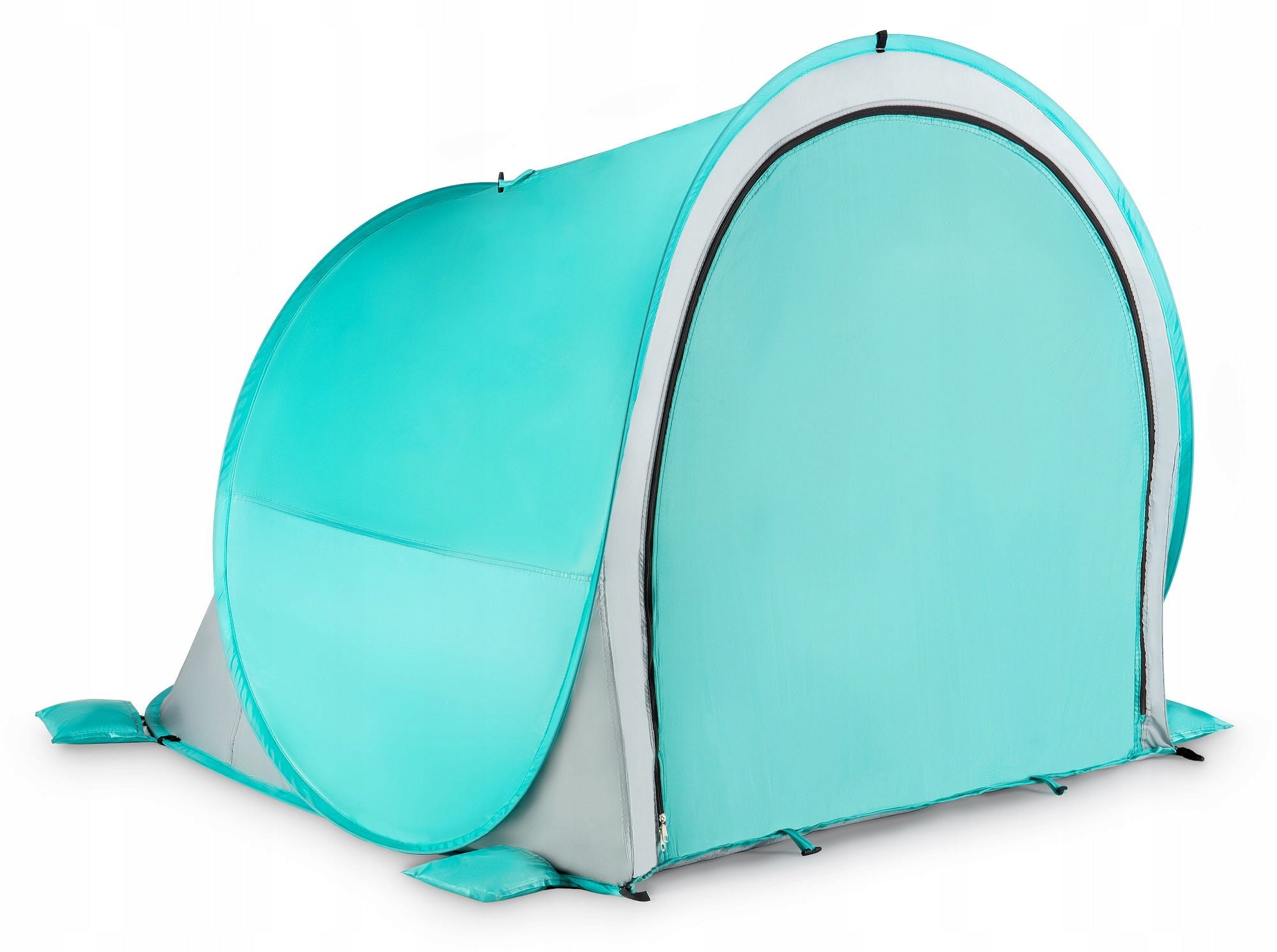 CHILDREN'S BEACH TENT SELF-FOLDING TO THE BEACH LARGE UV50 FOR BABIES Manufacturer code Ou-1744955027