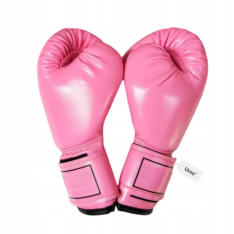 CHILDREN'S BOXING GLOVES FOR TRAINING BAG PINK 6 OZ Brand no brand