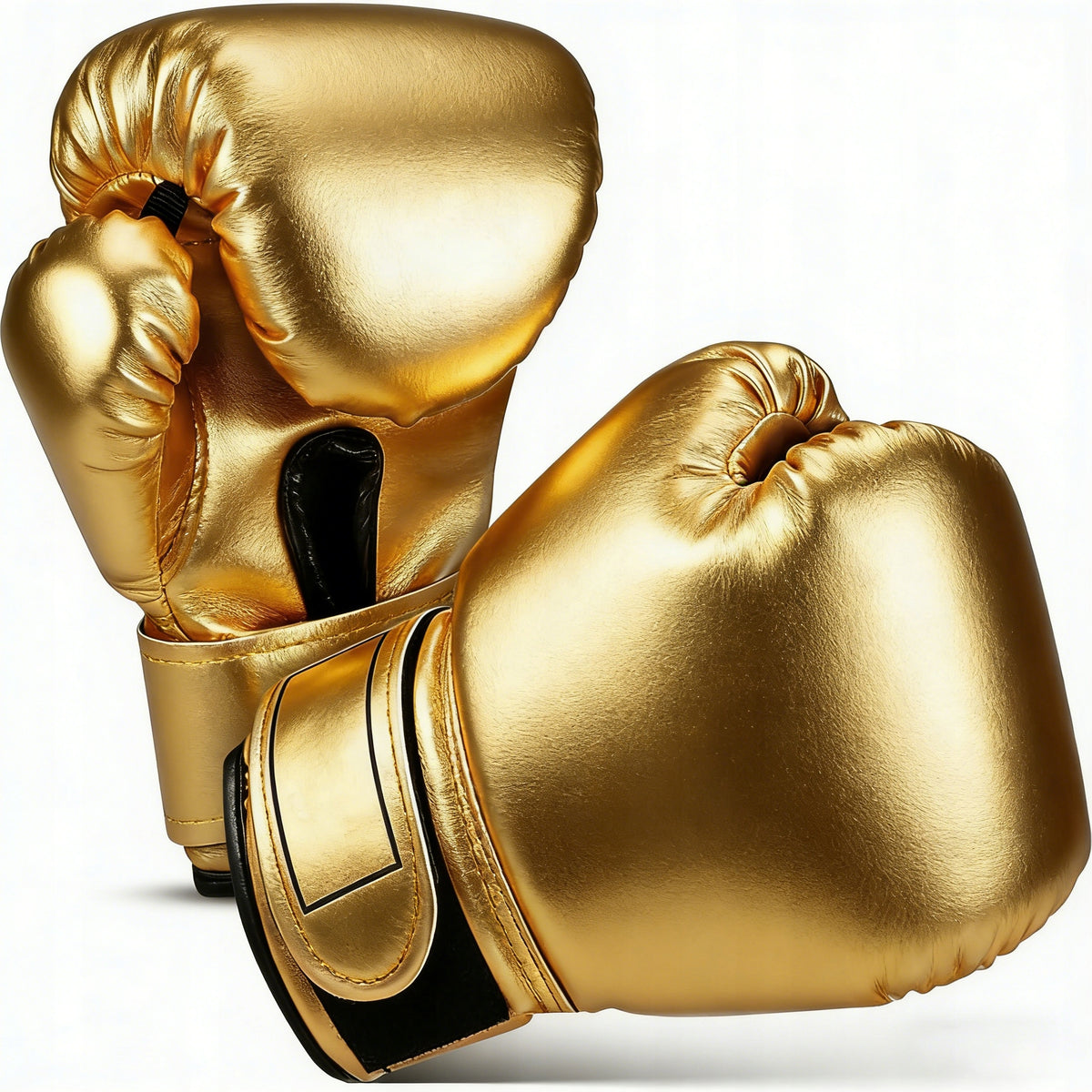 CHILDREN'S BOXING GLOVES SANDBAG GLOVES GOLD 6 OZ