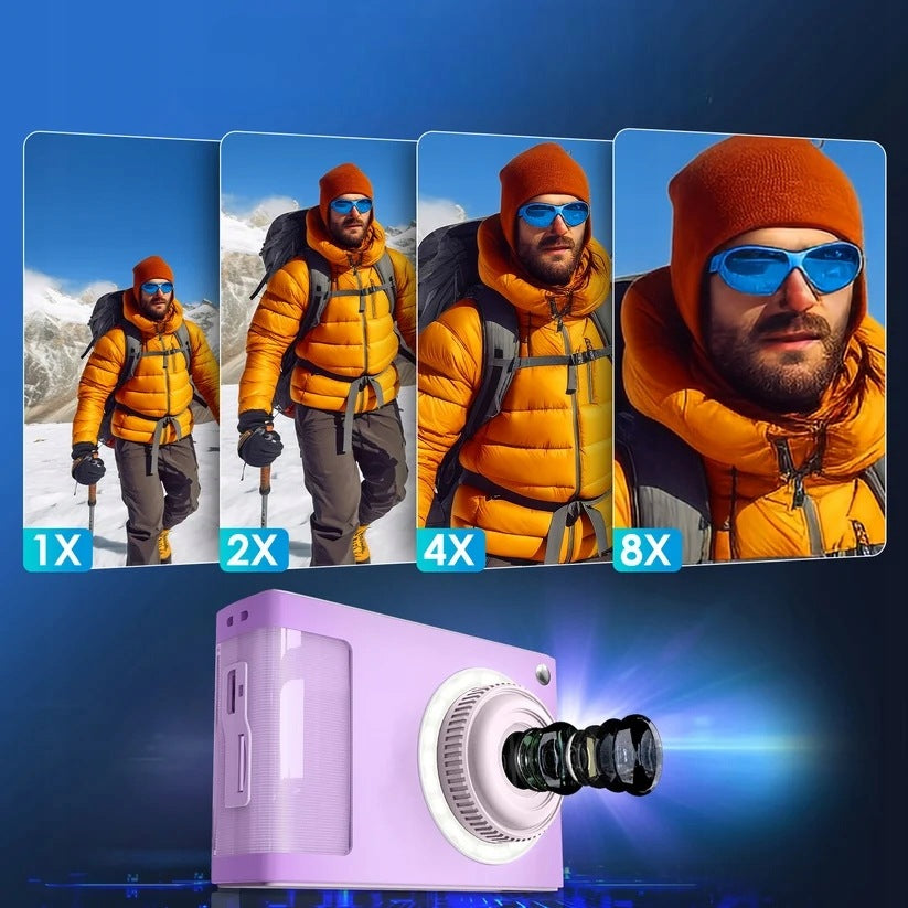 CHILDREN'S CAMERA ARNSSIEN Y2 DIGITAL SELFIE LED CAMERA 1080P Brand no brand