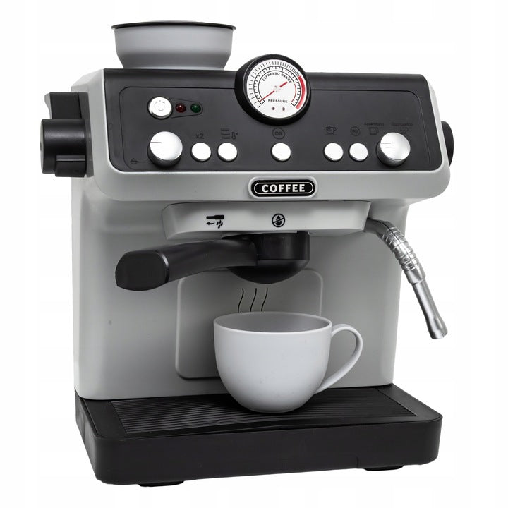 CHILDREN'S COFFEE MAKER AUTOMATIC WITH LED SOUND + CUP Brand no brand