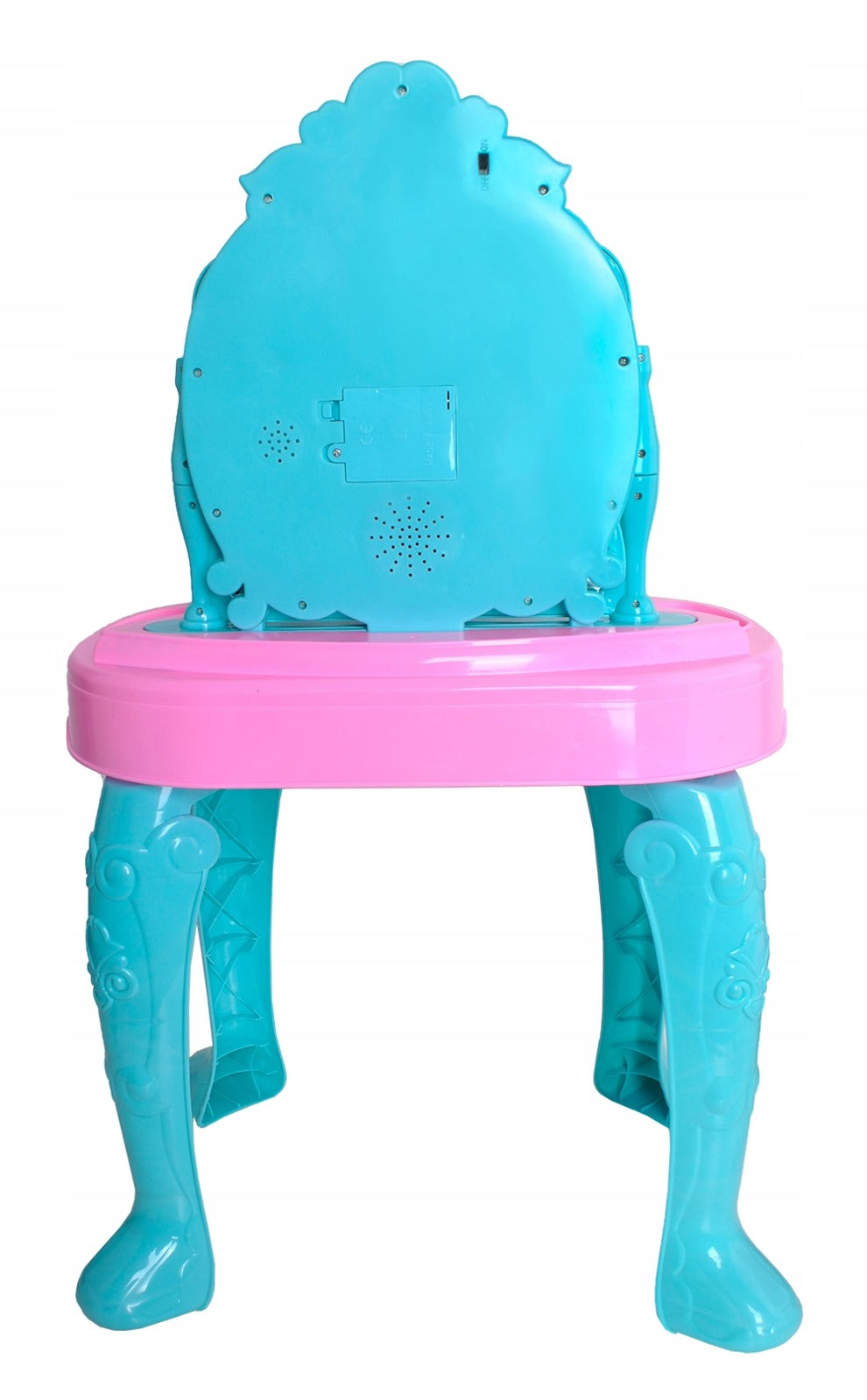 CHILDREN'S DRESSING TABLE WAND MP3 MIRROR DRYER Brand DK
