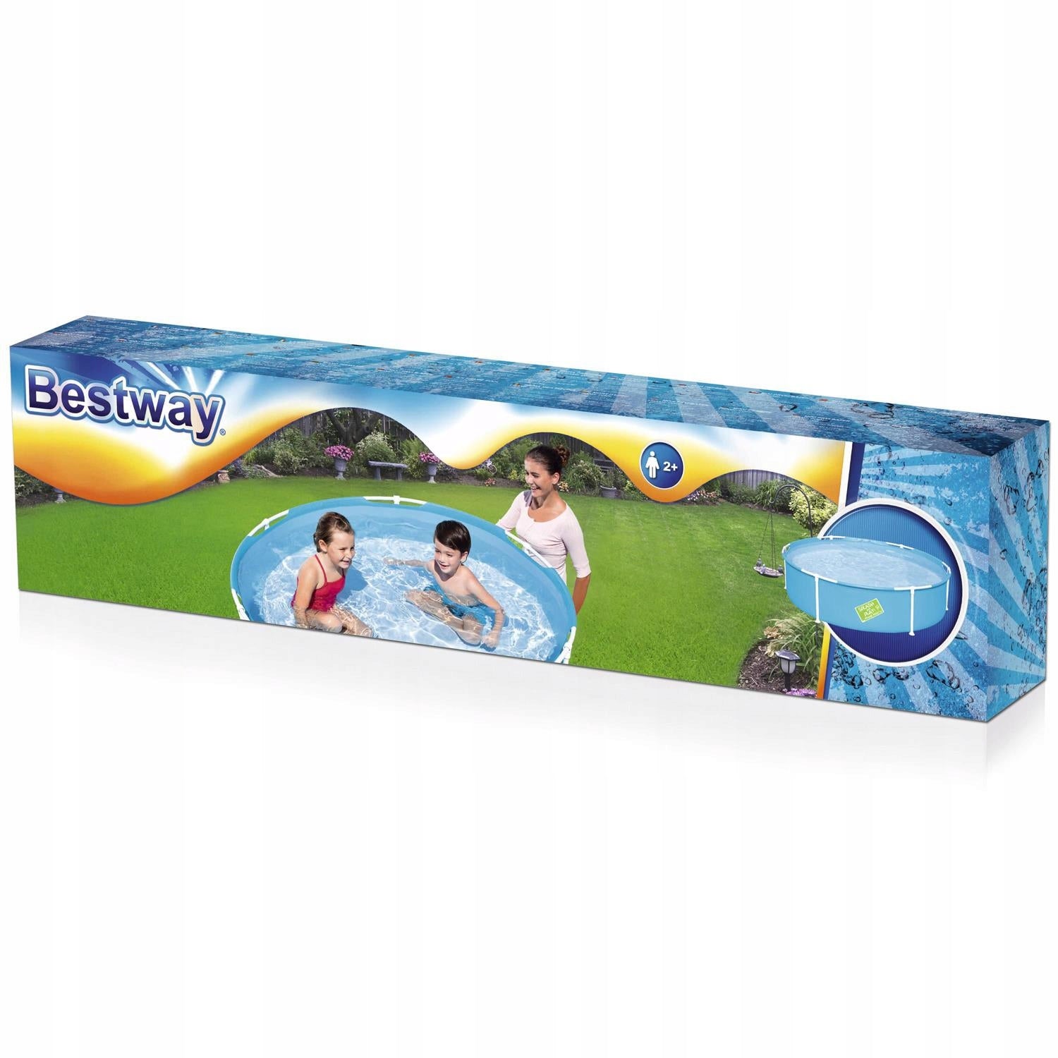 CHILDREN'S FRAME POOL BESTWAY 56283 152x38 Manufacturer code 56283