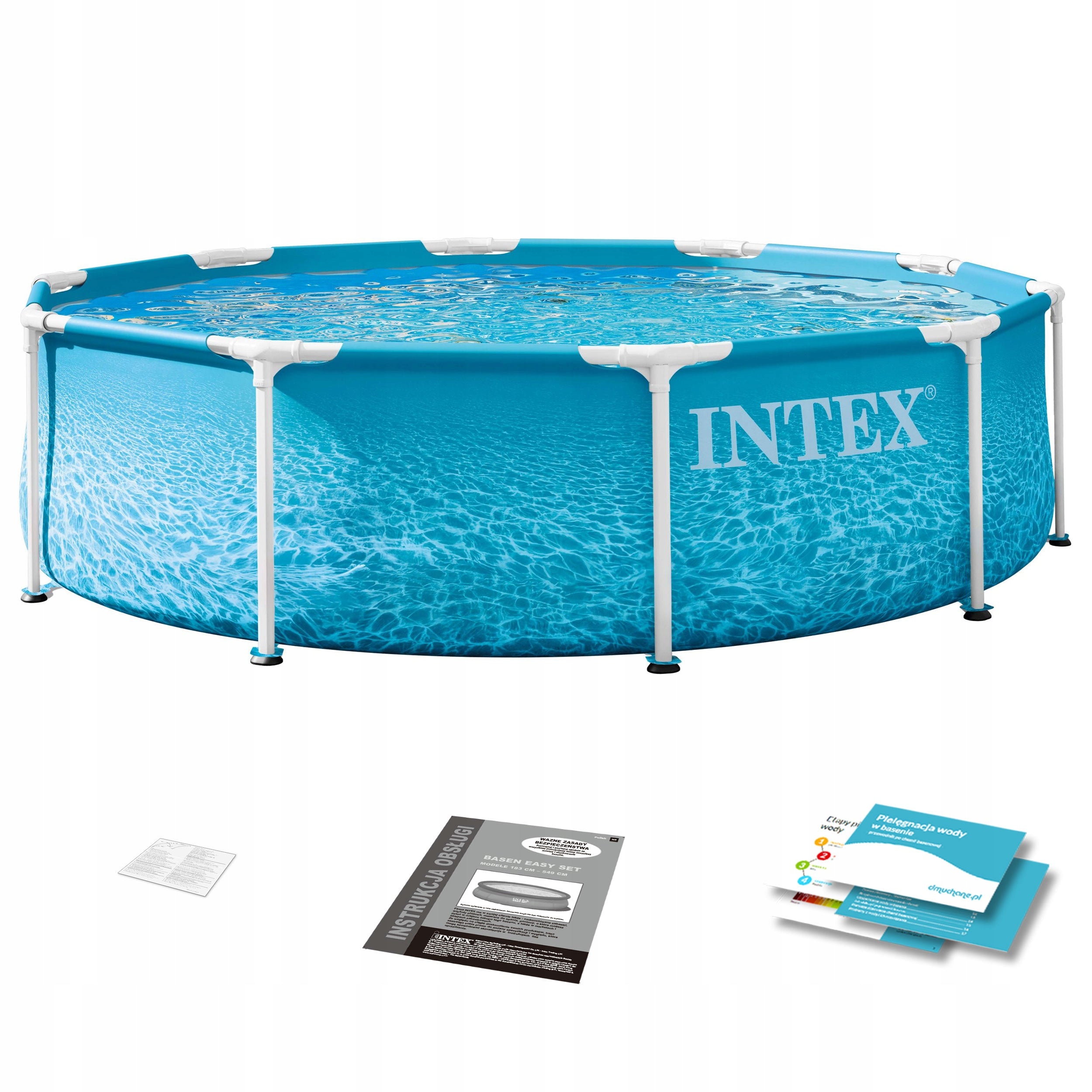 CHILDREN'S GARDEN POOL INTEX 28206ND 305x76cm MODEL 2026