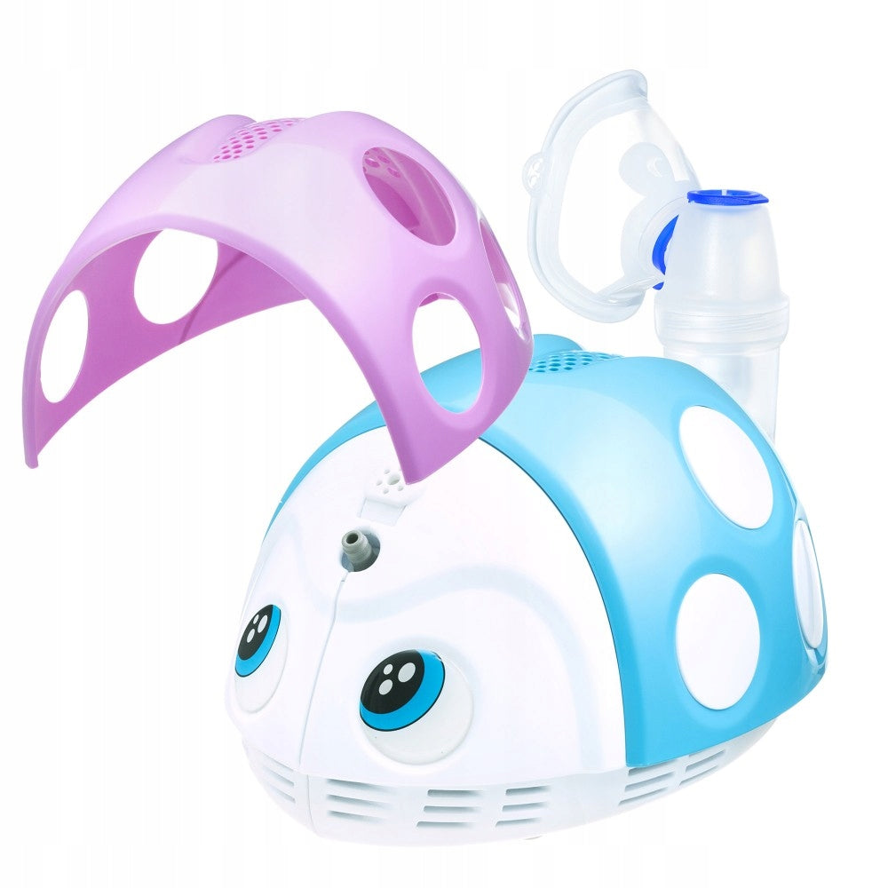 CHILDREN'S INHALER NEBULISER NELLA CERTIFICATE EAN (GTIN) 5901793640471