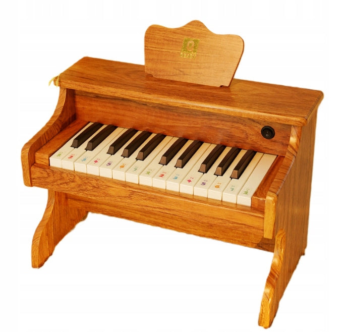 CHILDREN'S PIANO FOR CHILDREN WOODEN INSTRUMENTS