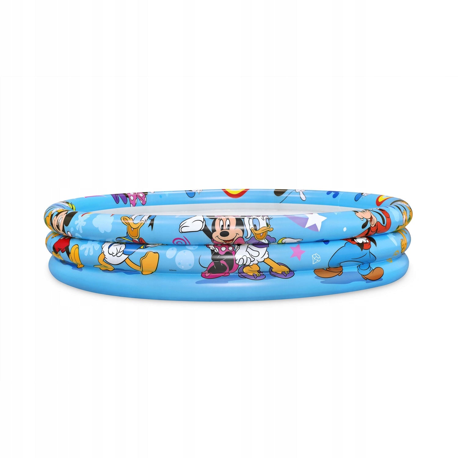 CHILDREN'S POOL INFLATABLE GARDEN PADDLING POOL BESTWAY MICKEY AND FRIENDS > Series 6912132105819