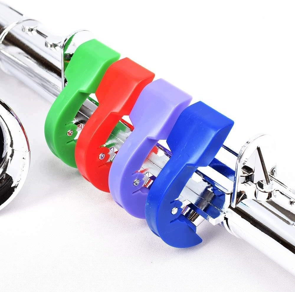 CHILDREN'S SAXOPHONE 39 CM TOY EDUCATIONAL MUSICAL INSTRUMENT RED Brand no brand
