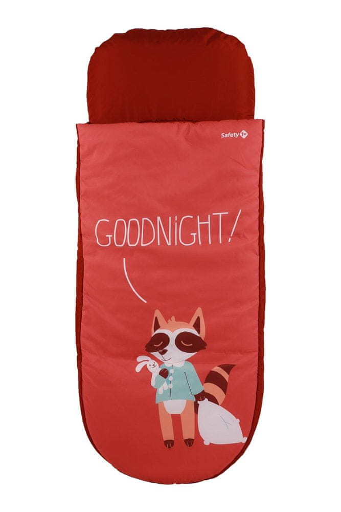 CHILDREN'S SLEEPING BAG WITH INFLATABLE MATTRESS SAFETY 1ST 130 x 55cm Manufacturer code 3220660282890