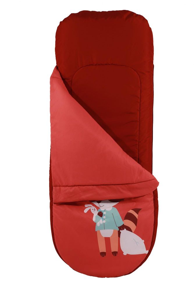 CHILDREN'S SLEEPING BAG WITH INFLATABLE MATTRESS SAFETY 1ST 130 x 55cm