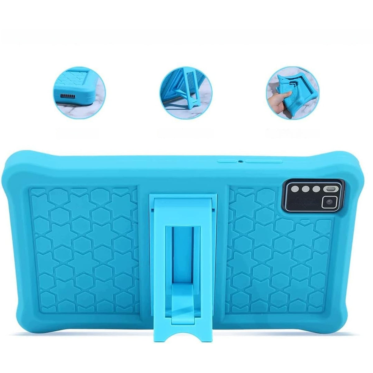 CHILDREN'S TABLET THUNRLGE 7 INCH ANDROID 11 3GB 32GB WITH WIFI BLUETOOTH CASE Packaging status original