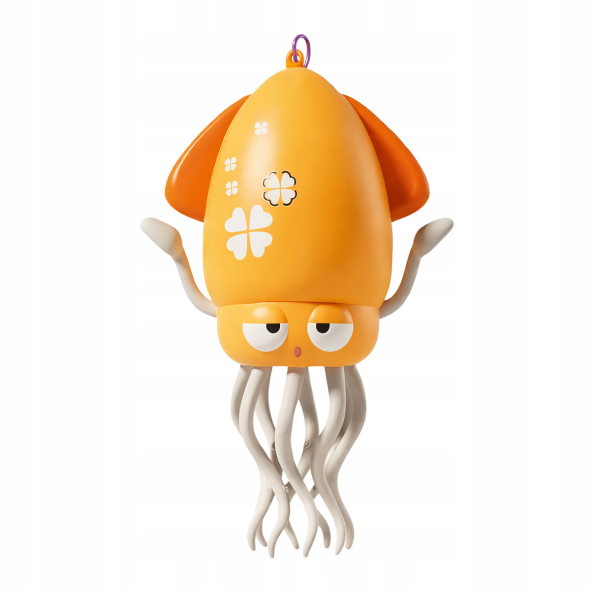 CHILDREN'S TOY ESCAPING OCTOPUS DANCING WITH LIGHT EFFECTS