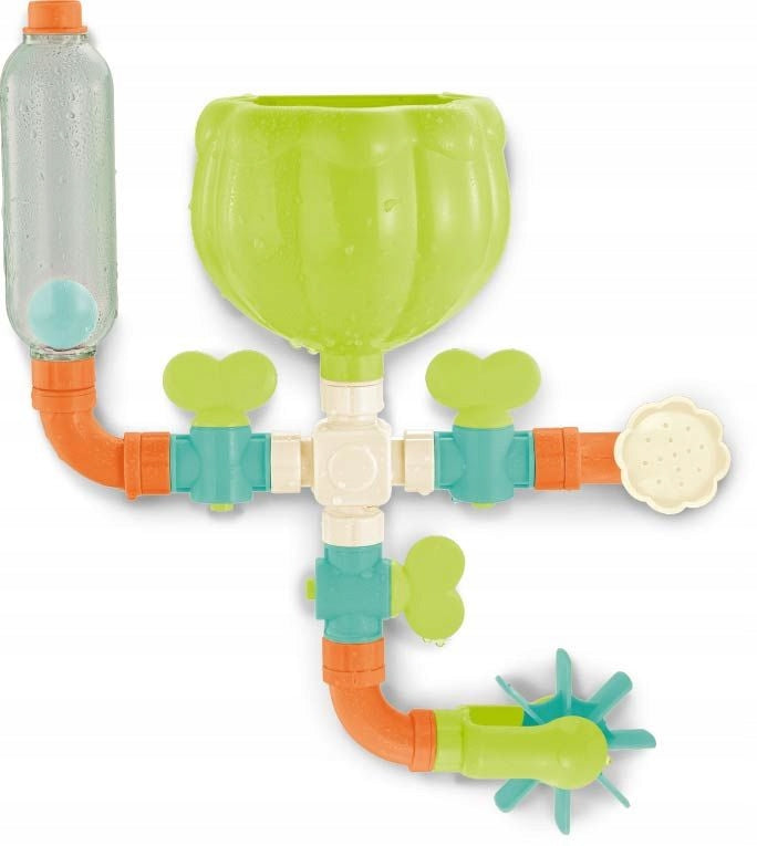 CHILDREN'S TOYS WATERFALL FOR BATHING BUDDHISTINE 18M+ Color multicolor