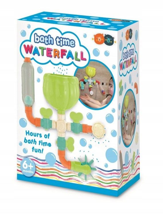 CHILDREN'S TOYS WATERFALL FOR BATHING BUDDHISTINE 18M+