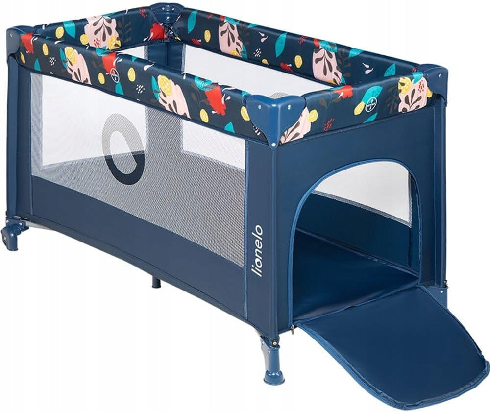 CHILDREN'S TRAVEL COT FOLDING WITH BAG AND FOAM MAT Manufacturer code 5907232880217