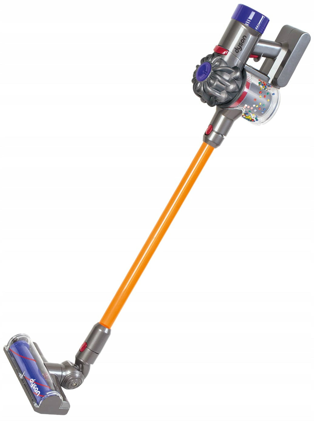 CHILDREN'S VACUUM CLEANER CASDON DYSON WIRELESS FOR CHILDREN SOUND TO HELP Brand Casdon