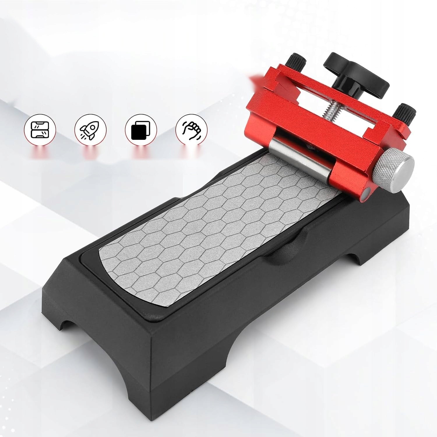 CHISEL SHARPENER GRINDING STONE TOOL SET SHARPENING KNIVES Manufacturer code 5908107759010