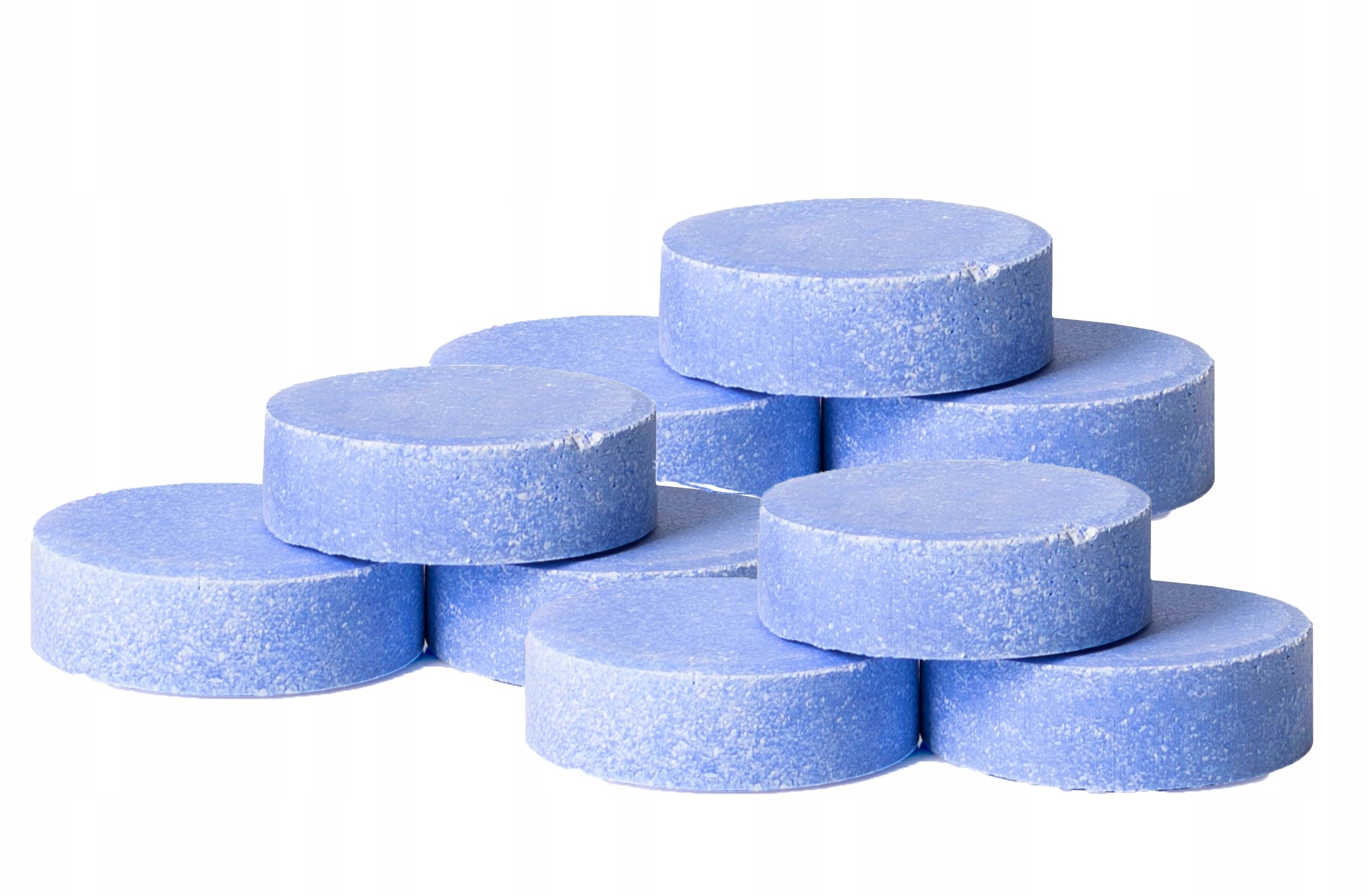 CHLORINE FOR JACUZZI SPA POOL TABLETS BLUE WATER POOL CHEMICALS 3 KG Manufacturer code 5903899665143