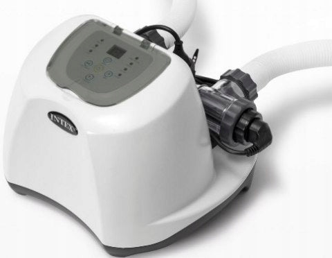 CHLORINE GENERATOR FOR POOL 12 gr/h INTEX 26670 Brand Intex
