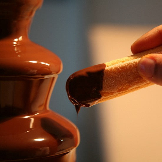 CHOCOLATE ELECTRIC FOUNTAIN Brand A-R
