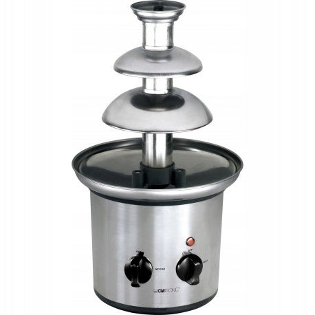 CHOCOLATE FONDUE SET CLATRONIC SKB 3248 EAN (GTIN) 4006160256376
