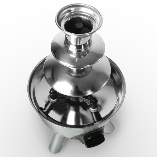 CHOCOLATE FOUNTAIN 3 LEVELS TOWER EAN (GTIN) 4250357618199
