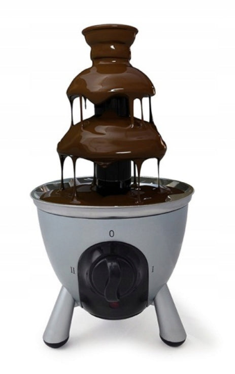 CHOCOLATE FOUNTAIN 3 LEVELS TOWER