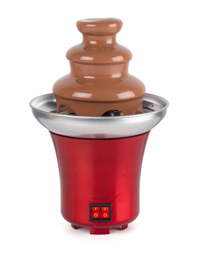 CHOCOLATE FOUNTAIN CF23+0,5kg SICAO MILK CHOCOLATE Brand Optimal