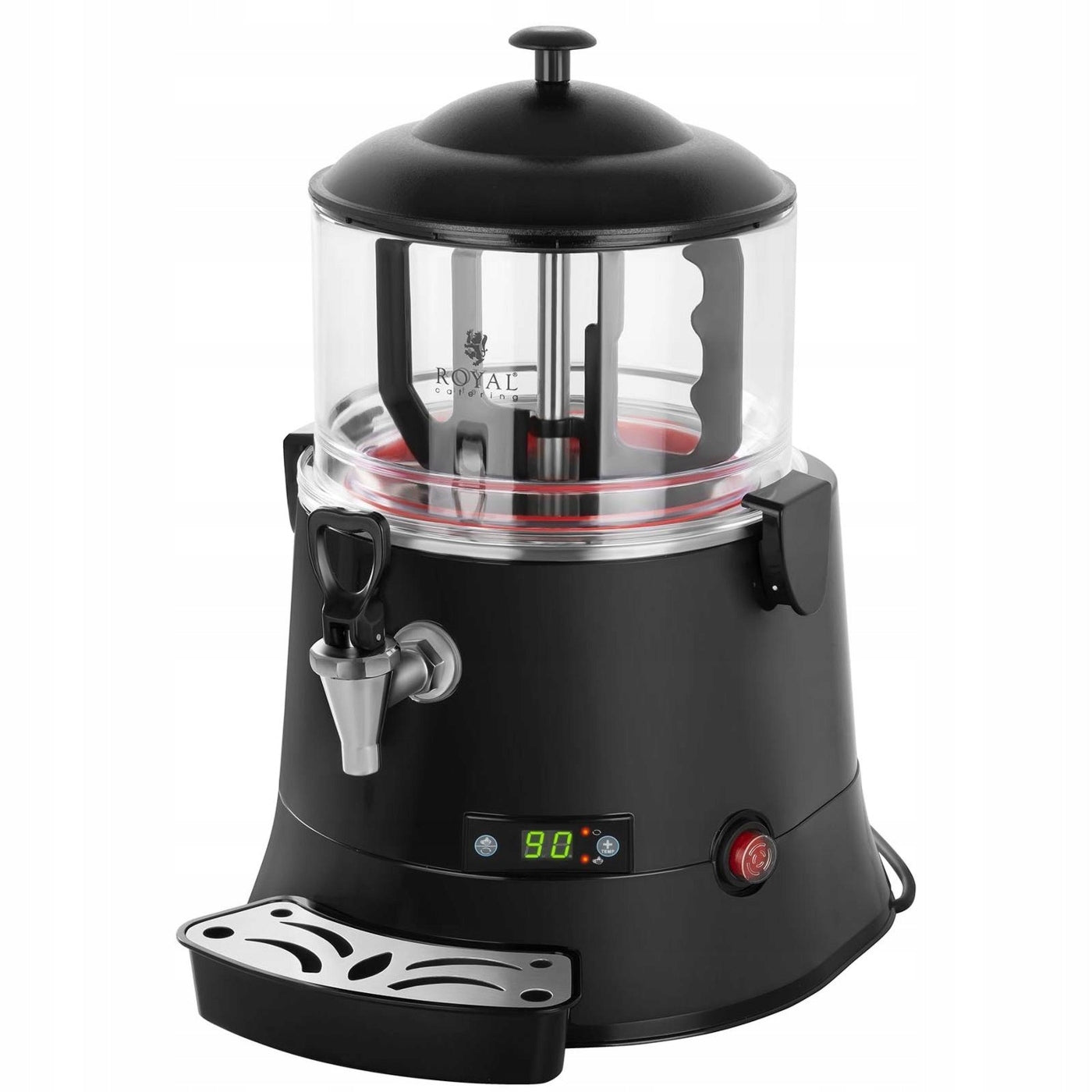 CHOCOLATE MAKER CHOCOLATE HEATER 5 LITERS 440W Brand Royal Catering