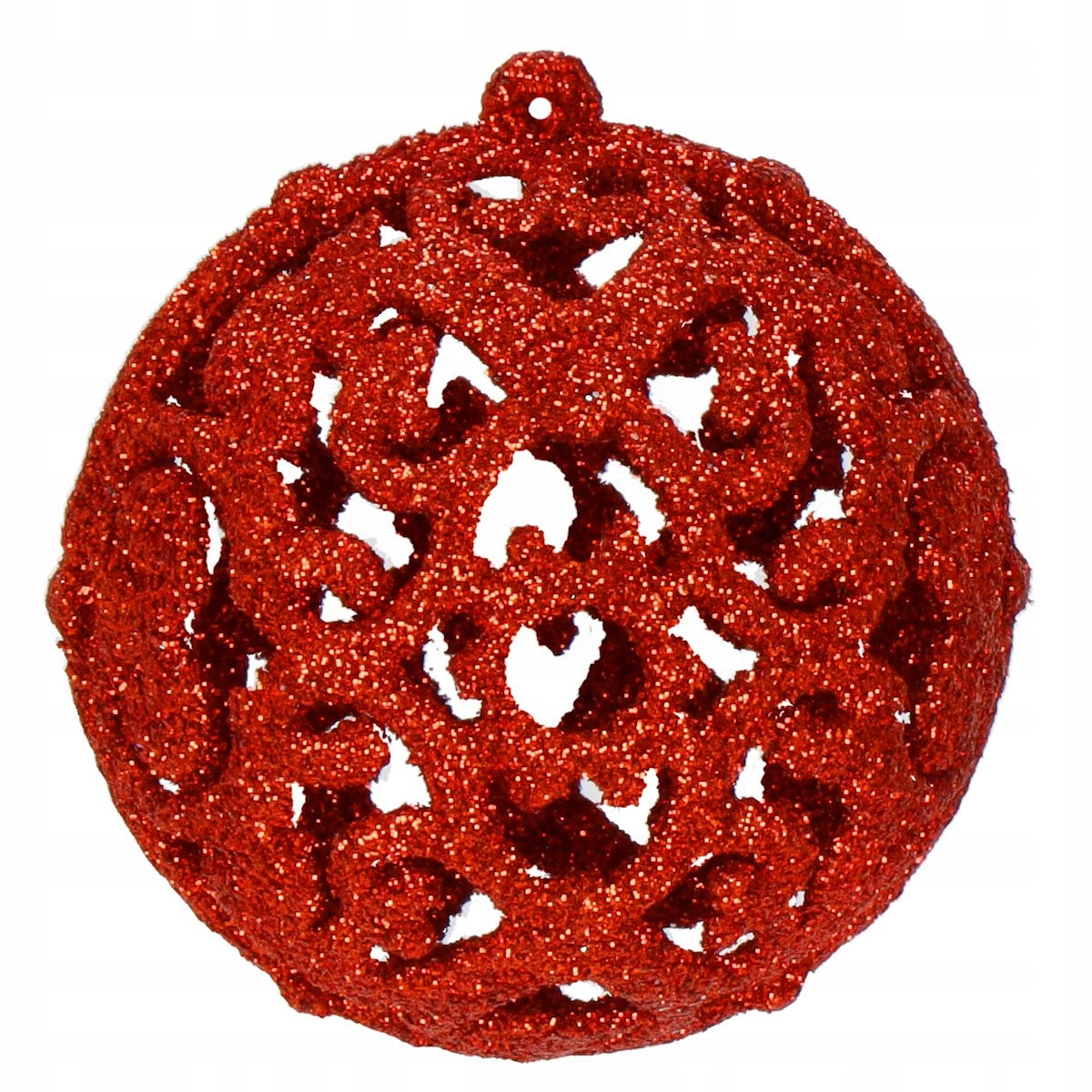 CHRISTMAS BALLS FOR CHRISTMAS TREE SET 6/4/3cm 101pcs BALL PENDANT DECORATION Brand Springos