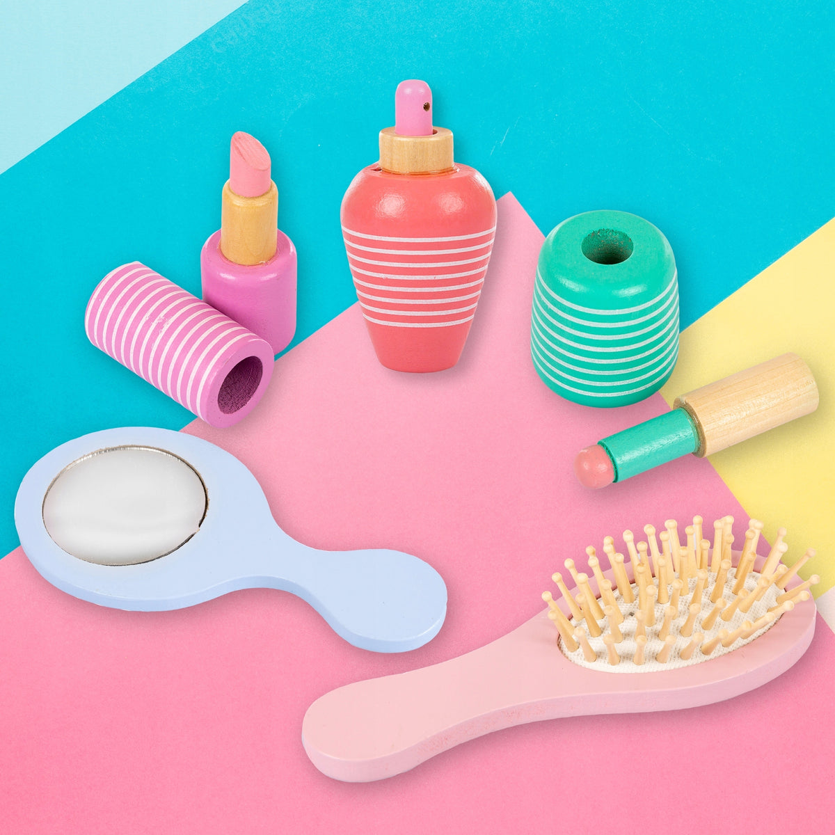 CHRISTMAS BIRTHDAY GIFT IDEAS FOR 3-4 YEAR OLD LARGE DRESSING TABLE ACCESSORIES Brand Kinderplay