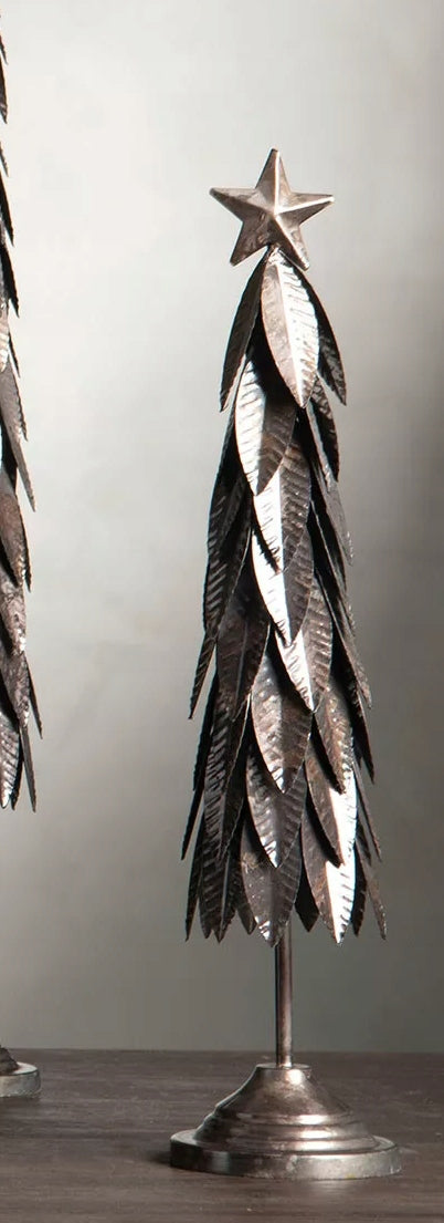 CHRISTMAS FIGURINE CHRISTMAS TREE METAL LOFT FOR CHRISTMAS 50CM Manufacturer code 2294