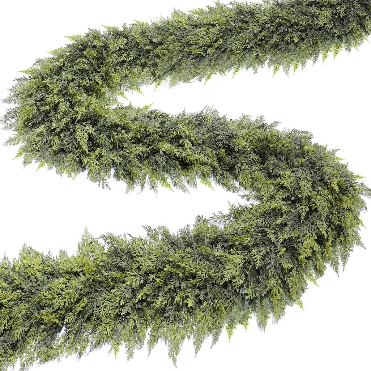 CHRISTMAS GARLAND FOR STAIRCASE CASCADE GARLAND FOR INDOOR, OUTDOOR Manufacturer code GIRLANDA BOZONARODZENIOWA