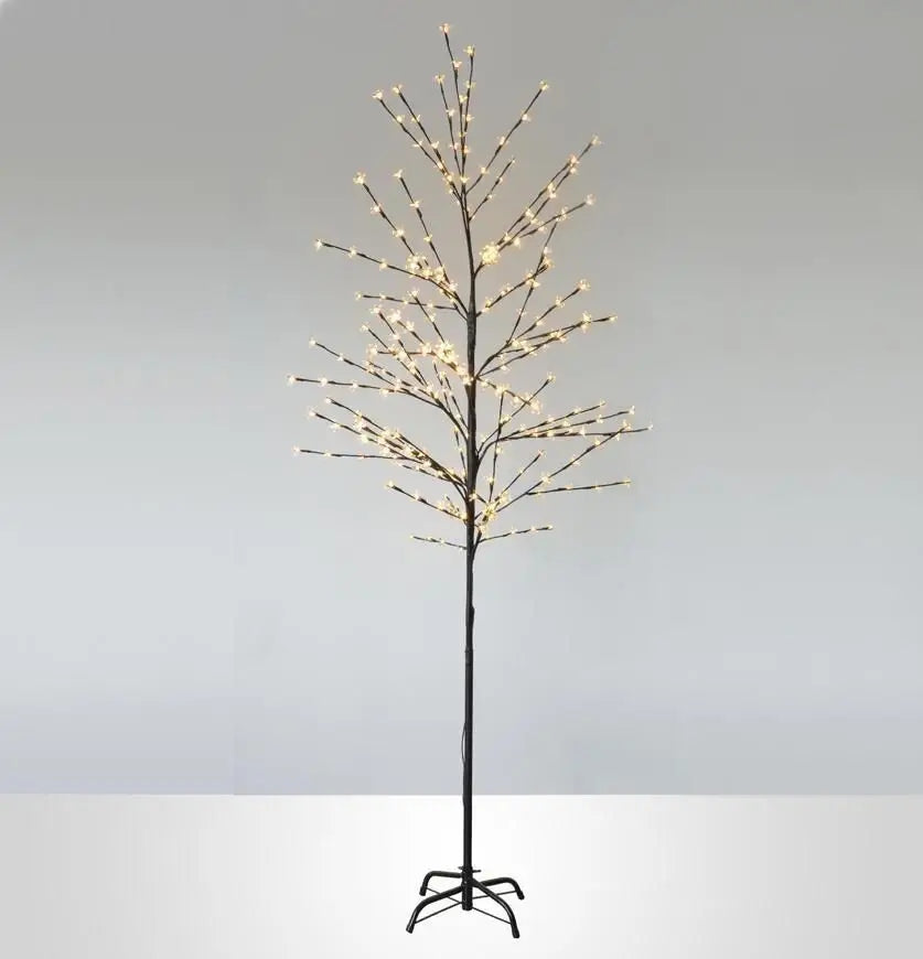CHRISTMAS GLOWING CHERRY TREE MAGICHOME 192 LED 230V 1,8M Manufacturer code 8090258A