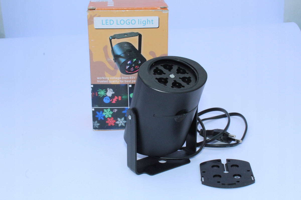 CHRISTMAS LED PROJECTOR - VARIOUS THEMES -SALE Kind projector