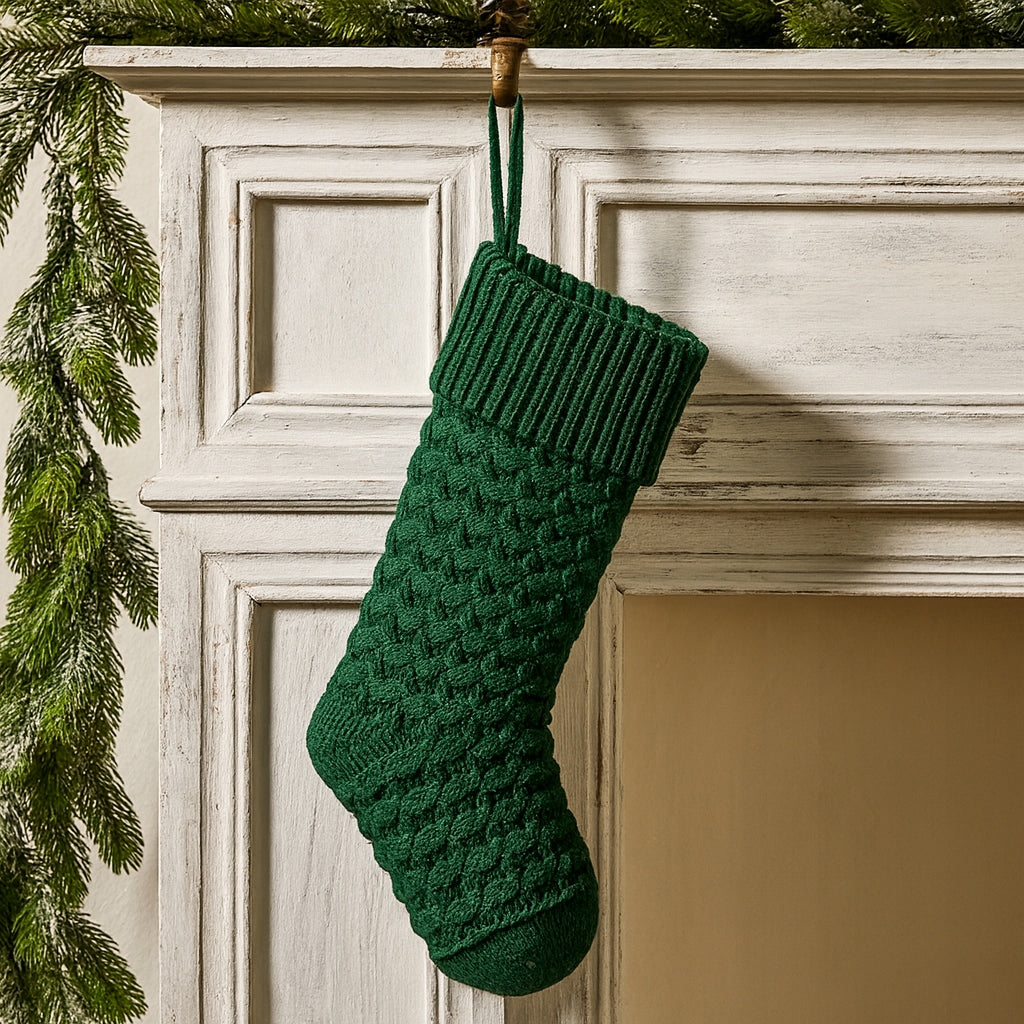 CHRISTMAS SOCK FOR FIREPLACE GIFTS SANTA CLAUS LARGE DECORATIVE EAN (GTIN) 5903760490805