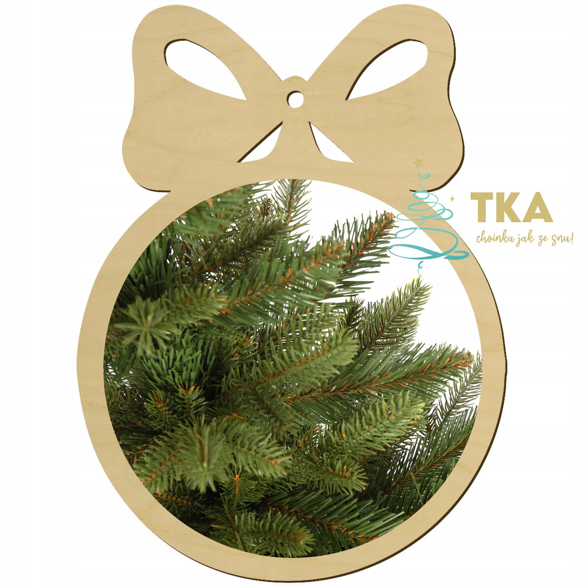 CHRISTMAS TREE 120CM PE RUBBER IN POT SUPER DENSE NATURAL LOOK Manufacturer code TKA/0040