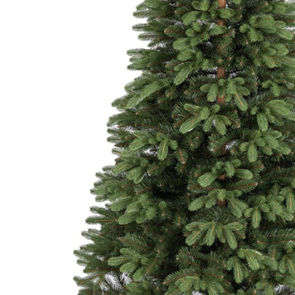 CHRISTMAS TREE ARTIFICIAL ALPINE SPRUCE 250 cm LARGE DENSE QUALITY STAND Manufacturer code M9-220
