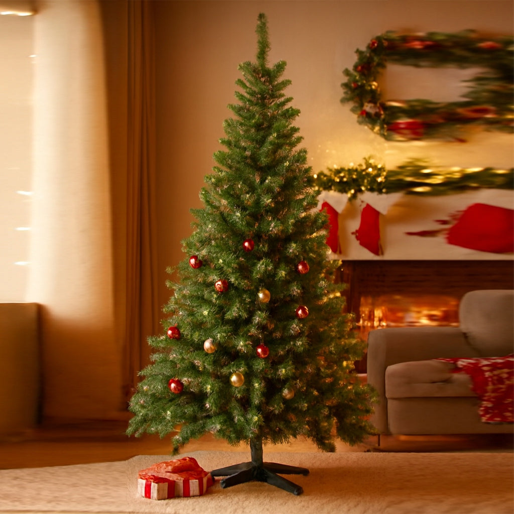 CHRISTMAS TREE ARTIFICIAL AS LIVE REAL SPRUCE SILVER 180 CM DENSE LIMITED Manufacturer code CH-AN180SR