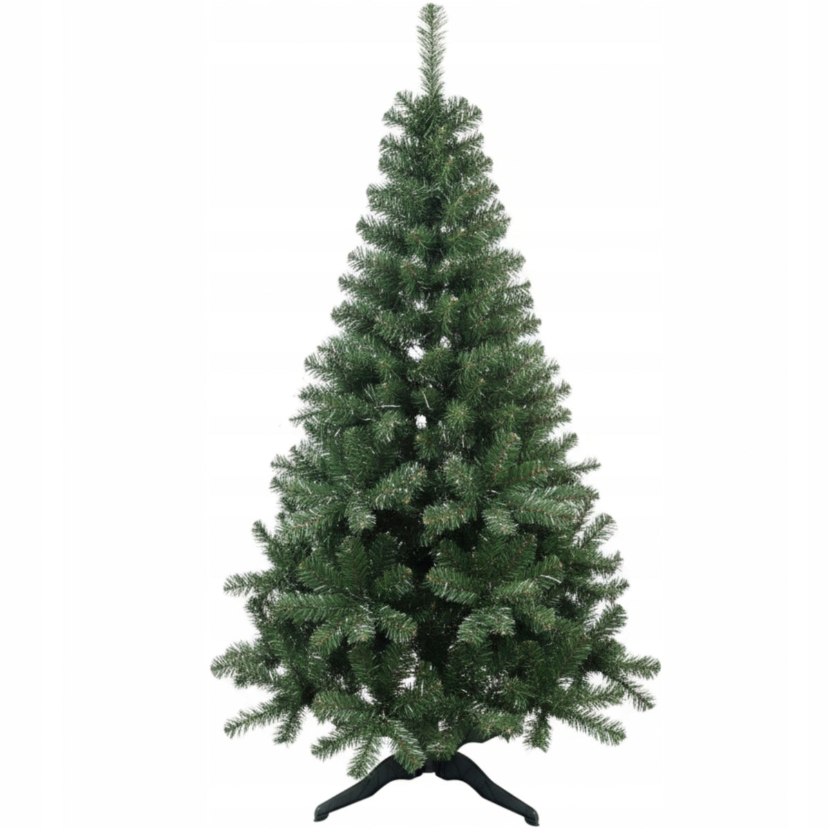 CHRISTMAS TREE ARTIFICIAL AS LIVE REAL SPRUCE SILVER 180 CM DENSE LIMITED Packaging status original