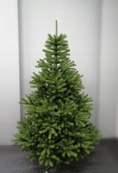 CHRISTMAS TREE ARTIFICIAL CAUCASIAN SPRUCE 240CM VERY DENSE PREMIUM TREE 240CM Packaging status original