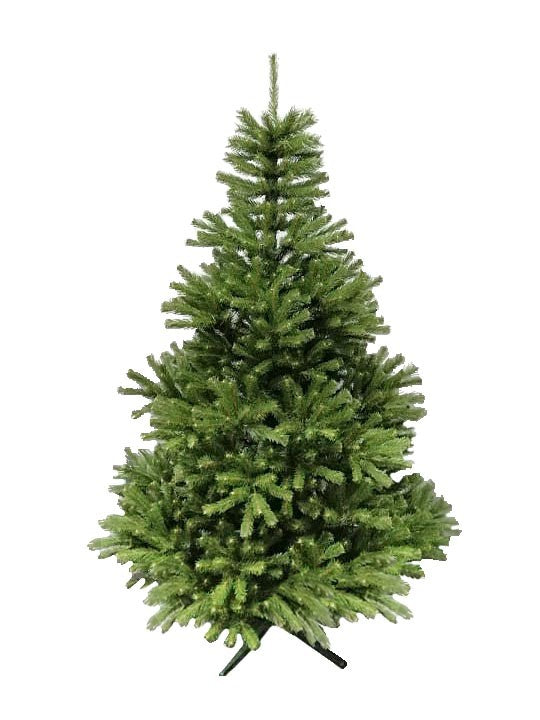 CHRISTMAS TREE ARTIFICIAL CAUCASIAN SPRUCE 240CM VERY DENSE PREMIUM TREE 240CM
