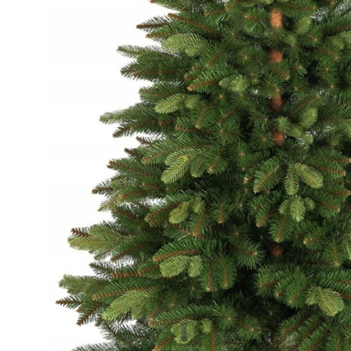 CHRISTMAS TREE ARTIFICIAL CHRISTMAS TREE 220 cm SPRUCE ITALIAN DENSE AS LIVE PREMIUM Manufacturer code M9-220