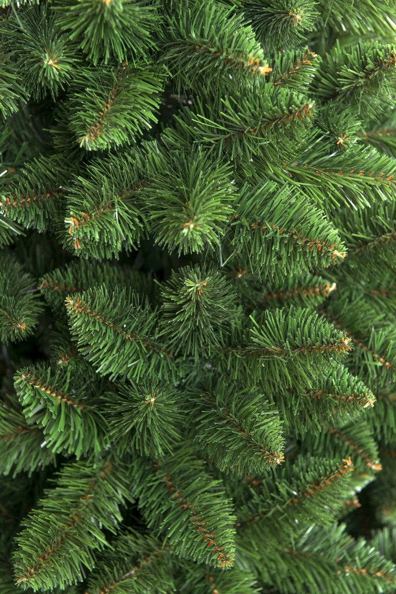 CHRISTMAS TREE ARTIFICIAL FIR GREEN 90 cm DENSE + stand Brand no brand