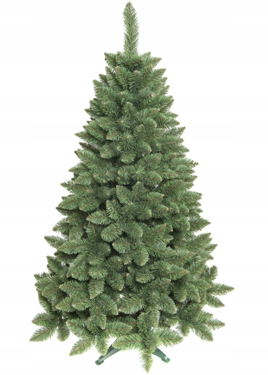 CHRISTMAS TREE ARTIFICIAL FIR GREEN 90 cm DENSE + stand