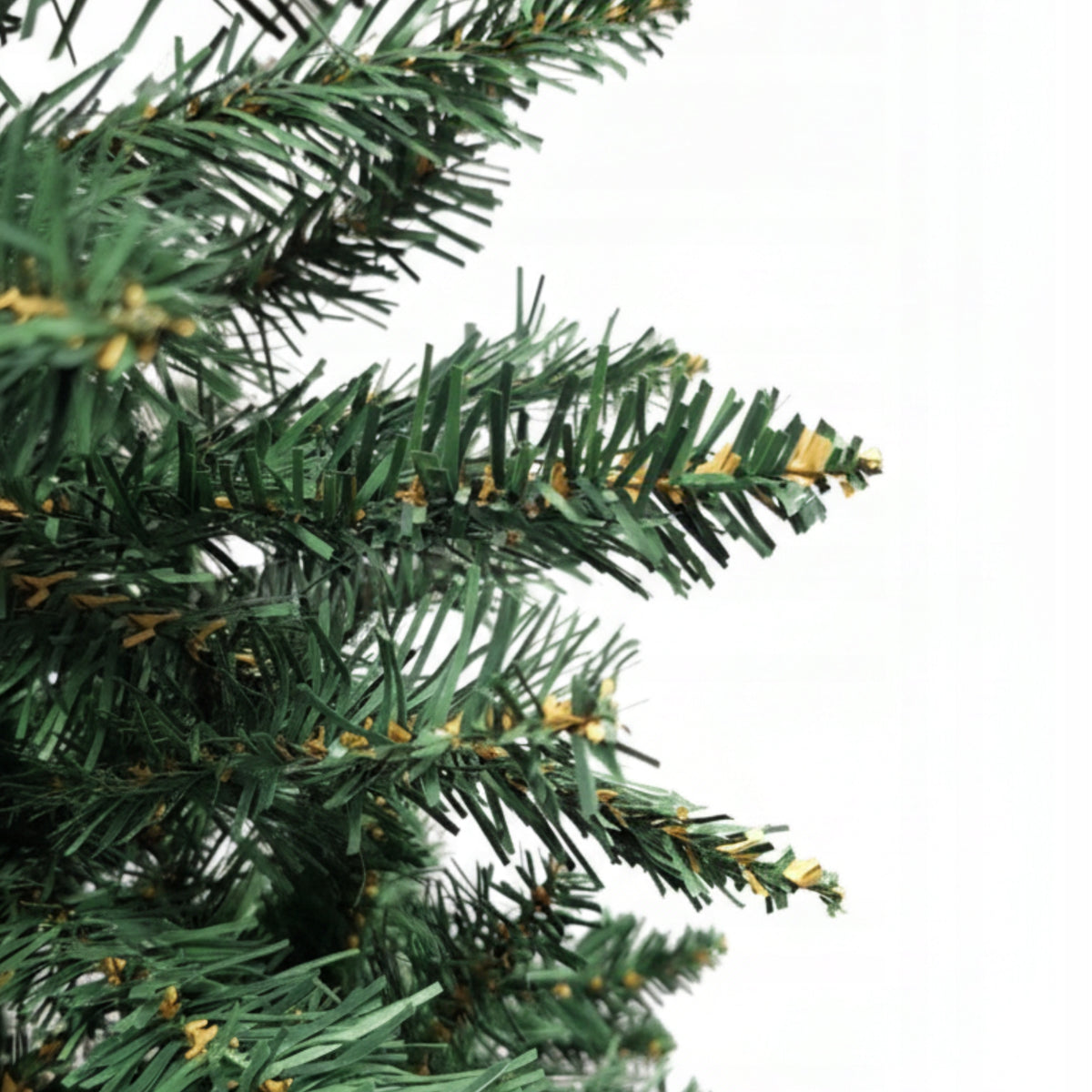 CHRISTMAS TREE ARTIFICIAL SLIM NARROW 220 CM X 70 CM SPRUCE HIGH HOLIDAYS + STAND EAN (GTIN) 5904323913373