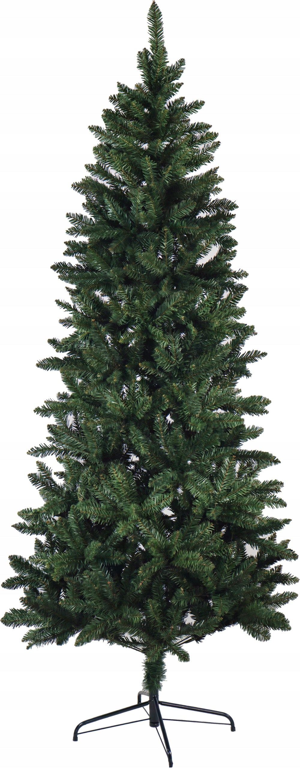 CHRISTMAS TREE ARTIFICIAL SPRUCE 220 CM BEAUTIFUL DENSE WITH STAND GREEN AS ALIVE EAN (GTIN) 5905771520571