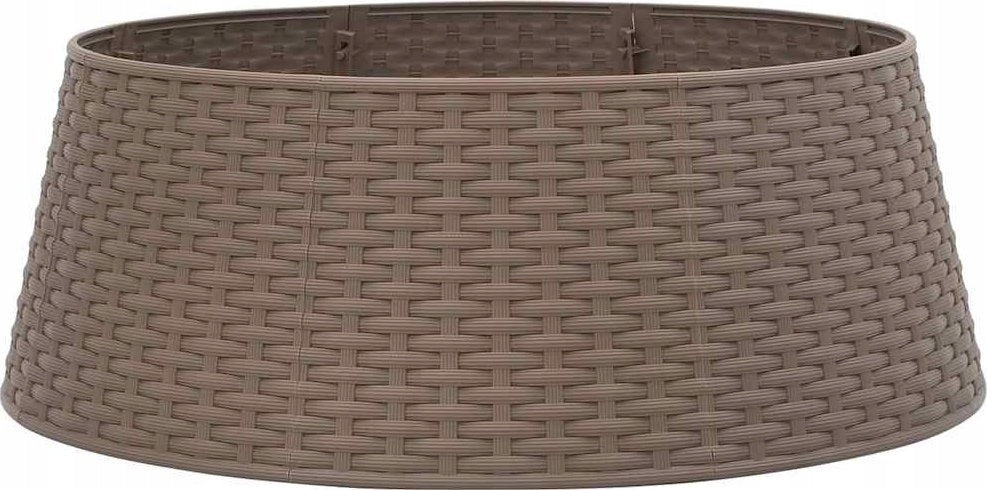 CHRISTMAS TREE COVER CHRISTMAS TREE STAND EFFECT RATTAN FOLDING COVER Manufacturer code YH0009